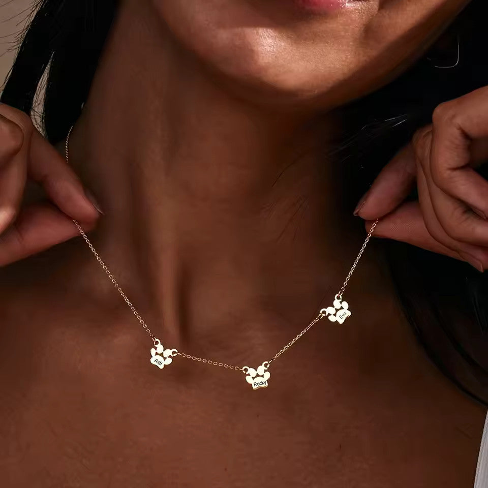 Necklaces